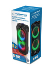 Esperanza BT FM SPEAKER LED RGB RYTHM