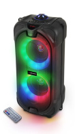 Esperanza BT FM SPEAKER LED RGB RYTHM