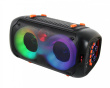 Esperanza BT FM LED RGB KARAOKE SINGER SPEAKER