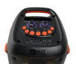 Esperanza BT FM LED RGB KARAOKE SINGER SPEAKER