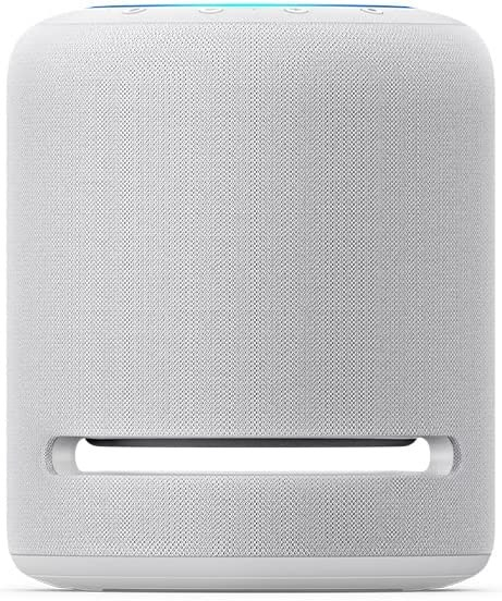 Amazon Echo Studio Glacier White