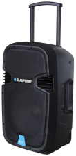Blaupunkt Audio system PA12 PLL Karaoke