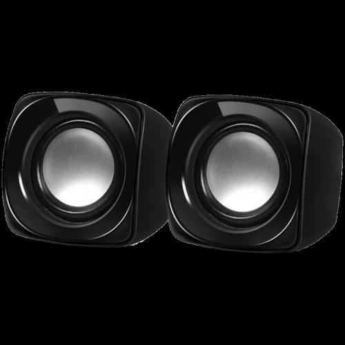 Speakers SVEN 120, black (USB)