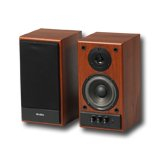 Multimedia - Speaker SVEN SPS-702 (Stereo, 40W, 40Hz-22Hz, Wood)