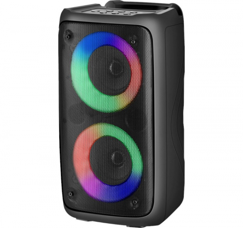 SPEAKER DEFENDER BOOMER 20 BLUETOOTH 20W LIGHT/BT/FM/USB/AUX/MIC