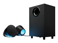 LOGITECH G560 Speaker system for PC 2.1-channel wireless Bluetooth USB 120 Watt Total