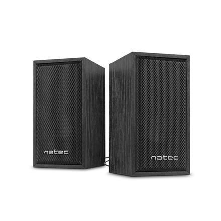 Natec | Bookshelf Speaker | NGL-1229 Panther NGL-1229