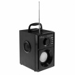 Media-Tech Bluetooth speaker Boombox MT3179 15W USB-C silver