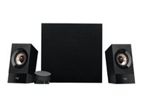 LOGITECH Z533 Speaker system for PC 2.1-channel 60 Watt Total