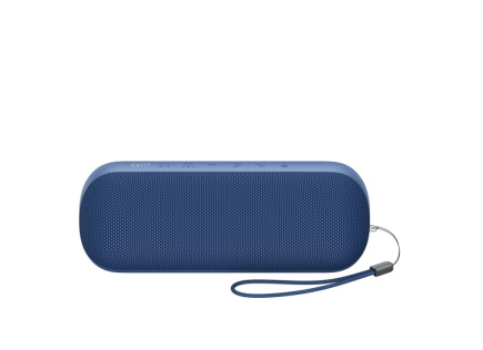 Havit M69 - Bluetooth speaker, blue