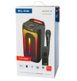 BLOW CityLIGHT Bluetooth speaker
