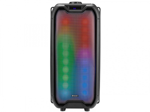 Tracer TRAGLO46925 portable/party speaker Stereo portable speaker Black 16 W