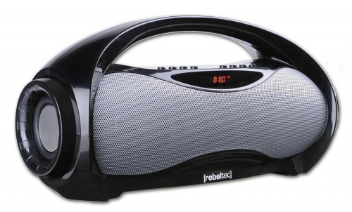 Rebeltec SoundBox 320 - hojttaler - ti