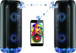 Rebeltec Bluetooth speaker Rebelt ec PartyBox 400