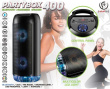 Rebeltec Bluetooth speaker Rebelt ec PartyBox 400