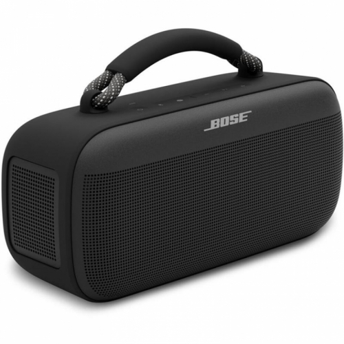 Bose SoundLink Max, must - Kaasaskantav kõlar / 883848-0010