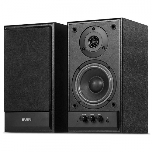 SVEN SPS-702 Black Wired 46 W