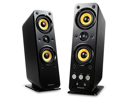 Creative Labs Giga Works T40 II 2.0 speakers