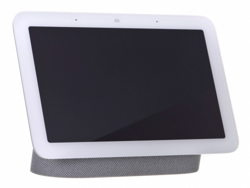 Google Nest Hub 2 Grigio Chiaro