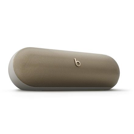 Beats | Speaker | Pill | Waterproof | Bluetooth | Champagne Gold | Portable | Wireless connection