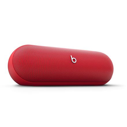 Beats Speaker | Pill | Waterproof | Bluetooth | Statement Red | Portable | Wireless connection