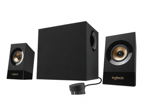 Logitech Multimedia Speakers z533