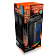 Media-Tech PORTABLE BT SPEAKER POWER AUDIO MT3183