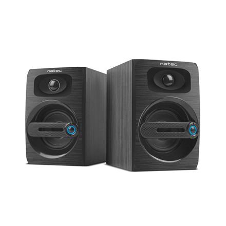 Natec | Bookshelf Speaker | NGL-1641 Cougar