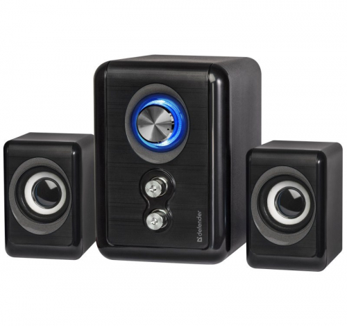 Computer speakers DEFENDER V11 2.1 11W USB