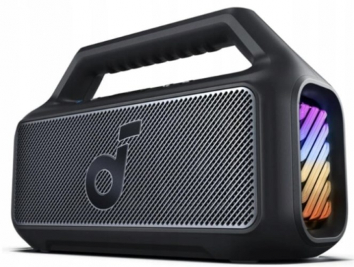 SOUNDCORE BOOM 2 SPEAKER BLACK