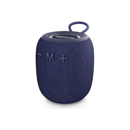 Energy Sistem | Portable Bluetooth Speaker | Bloom | 10 W | Bluetooth | Navy | Portable | Wireless connection