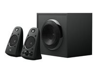 LOGITECH Z-623 Speaker system for PC 2.1channel 200 Watt Total