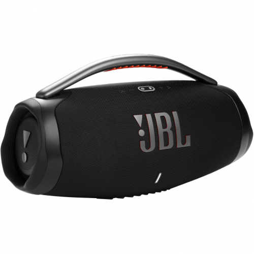 JBL Boombox 3 tragbarer Lautsprecher wireless BT black