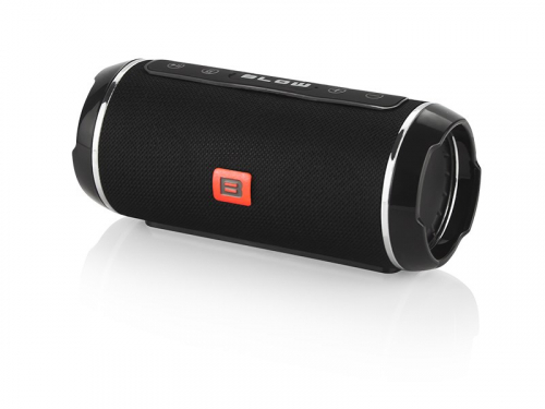 BLOW BT460 Stereo portable speaker Black, Silver 10 W