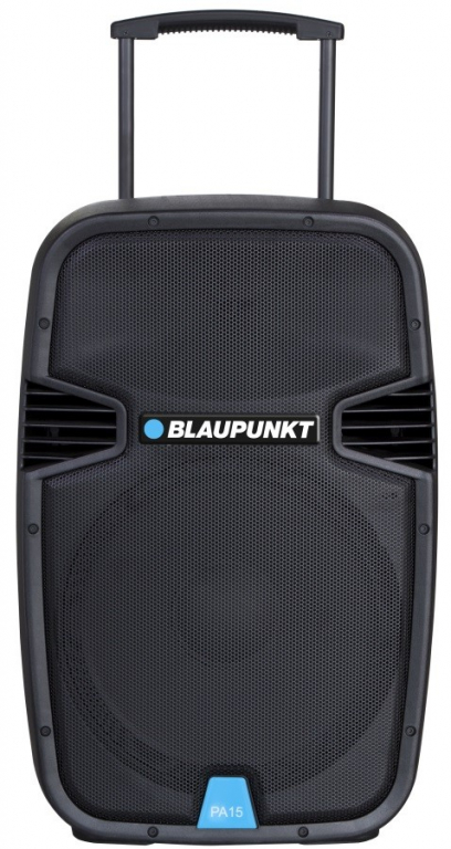 Blaupunkt Audio system PA15 PLL Karaoke