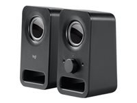 LOGITECH Z150 Speakers black