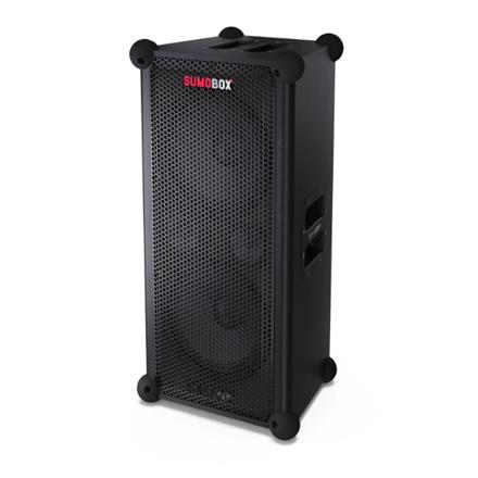 Sharp SumoBox CP-LS100 High Performance Portable Speaker | Sharp | Portable Speaker | SUMOBOX CP-LS100 High Performance | 120 W | Bluetooth | Black | Portable | Wireless connection