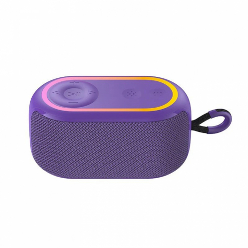 Havit SK809BT - bluetooth wireless speaker, purple