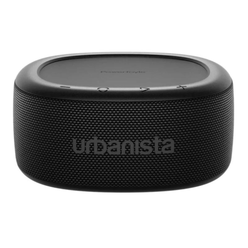 Urbanista Malibu, must - Juhtmevaba kõlar / 1037502