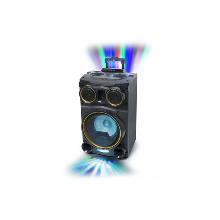 Muse M1938DJ portable/party speaker Black 500 W