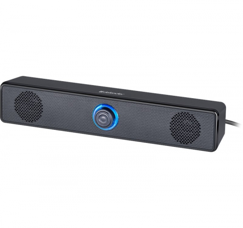 DEFENDER SOUNDBAR Z2 6W LED USB SPEAKER