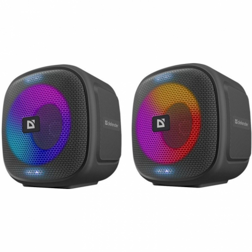 BLUETOOTH SPEAKER Q4 BLUETOOTH 5.4 10W LED/BT/FM/USB/TWS