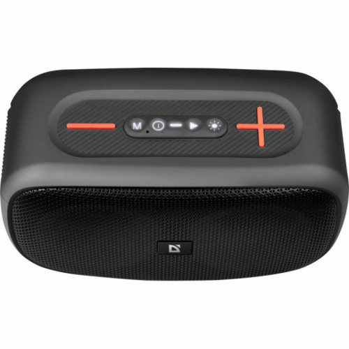 BLUETOOTH SPEAKER Q5 BT 5.3 20W LED/BT/FM/USB/TWS