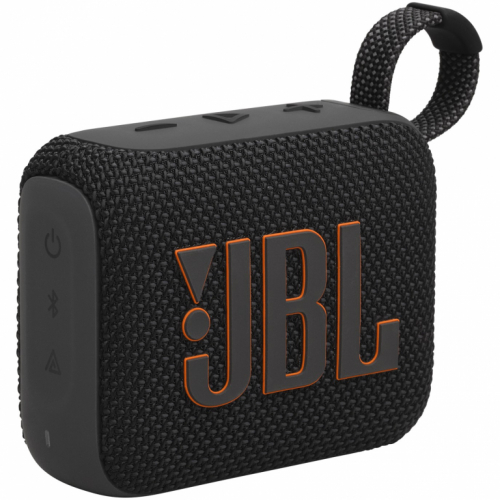 JBL Lautsprecher GO 4 black