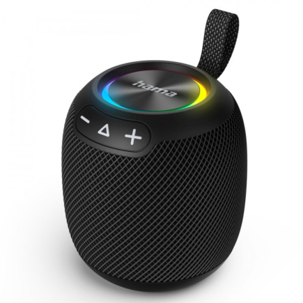 Hama loudspeaker BT black