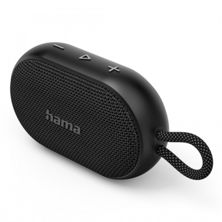 Hama loudspeaker BT black 959717