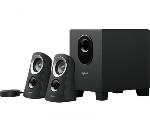 Speaker|LOGITECH|Z313|P.M.P.O. 50 Watts|980-000413