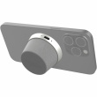 4smarts SoundForce Bluetooth Speaker MagSafe silver gray