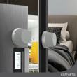 4smarts SoundForce Bluetooth Speaker MagSafe silver gray
