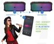 Rebeltec Bluetooth Speaker FM/USB SoundVox 650